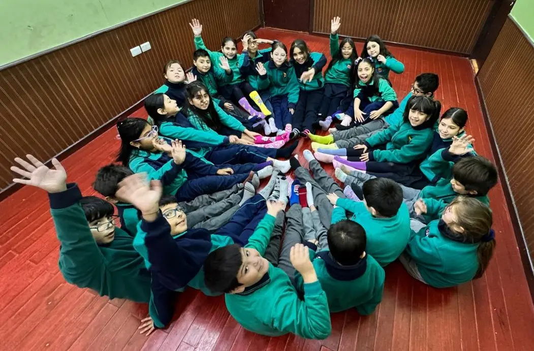 Comunidad escolar de Garden College, La Unión — Región de Los Ríos (7)