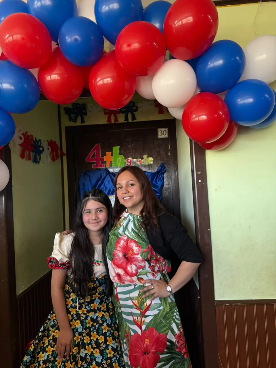 Gala Folclórica 2026 en Garden College, La Unión